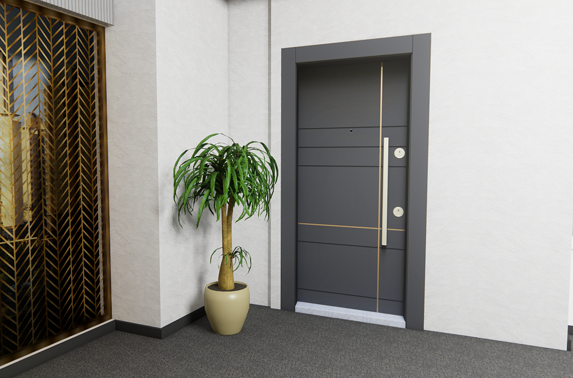 Sason Çelik Kapıcı