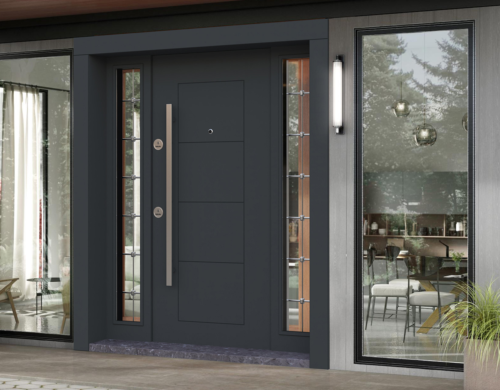 Sason Çelik Kapıcı