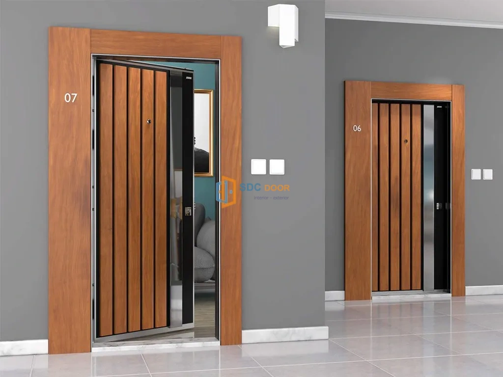 Sason Çelik Kapıcı